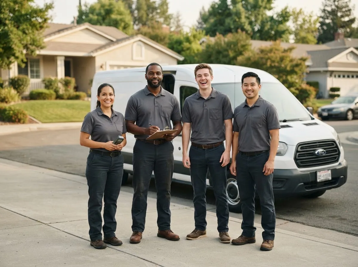 Licensed water damage restoration technician near Dallas, GA